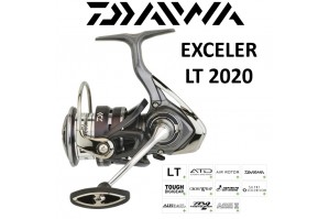 Daiwa Exceler 2020 LT 2500