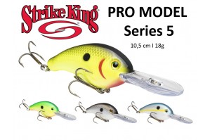 Strike King Pro Model Series 5