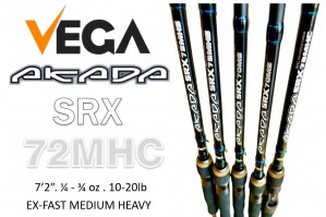 Vega Akada SRX 72MHC