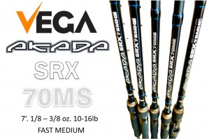 Vega Akada SRX 70MS (2...