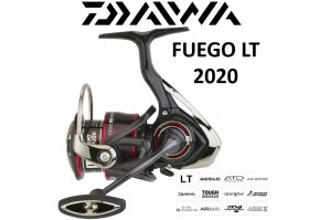 Daiwa Fuego LT 2500 - XH