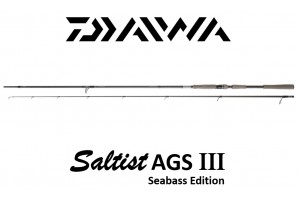 Daiwa Saltist AGS III...