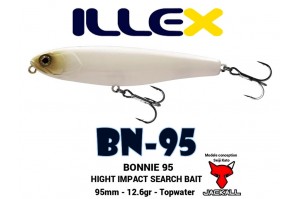 Illex BN-95 Bone
