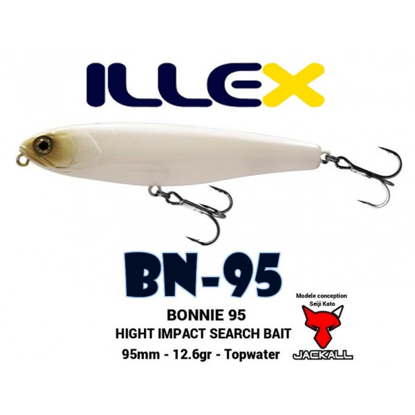 Illex BN-95 Bone