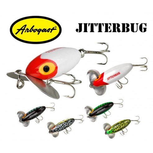 Arbogast Jitterbug