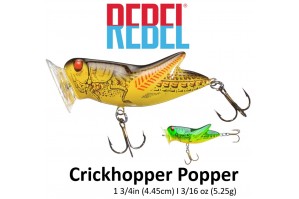 Rebel Crickhopper Popper