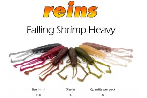 Reins Falling Shrimp Heavy