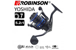 Robinson Yoshida FD408