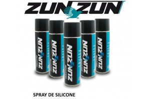 Zun Zun Spray de Silicone