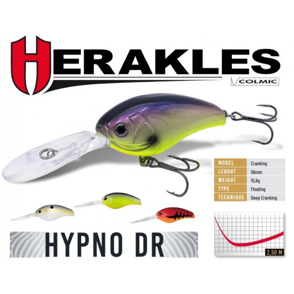 Herakles Hypno DR