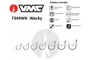 VMC Wacky 7344WK 2
