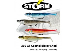 Storm 360GT Coastal Biscay...
