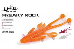 Molix Freaky Rock 2"