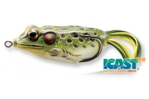 Live Target Hollow Body Frog 2