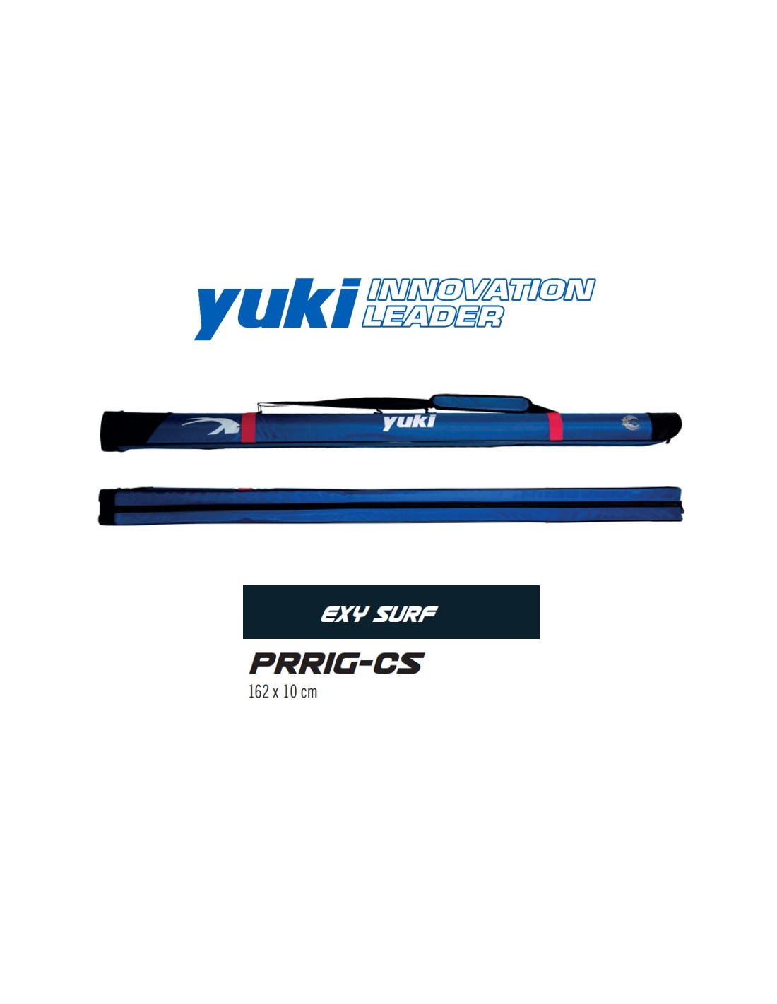 Yuki Stiff Bag Exy Surf Casting 3PZ