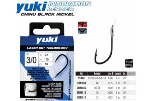 Yuki Anzol Chinu Black...