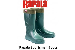 Rapala Bota Sportsman