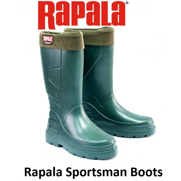 Rapala Bota Sportsman
