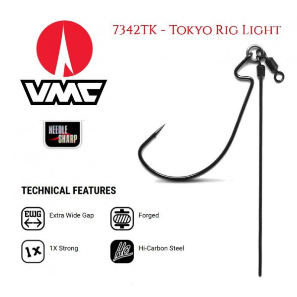 VMC 7342TK - Tokyo Rig Light