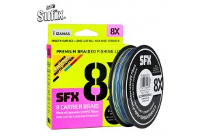 Sufix SFX 8X Carrier Braid...