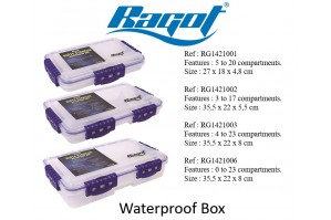 Ragot Waterproof Box