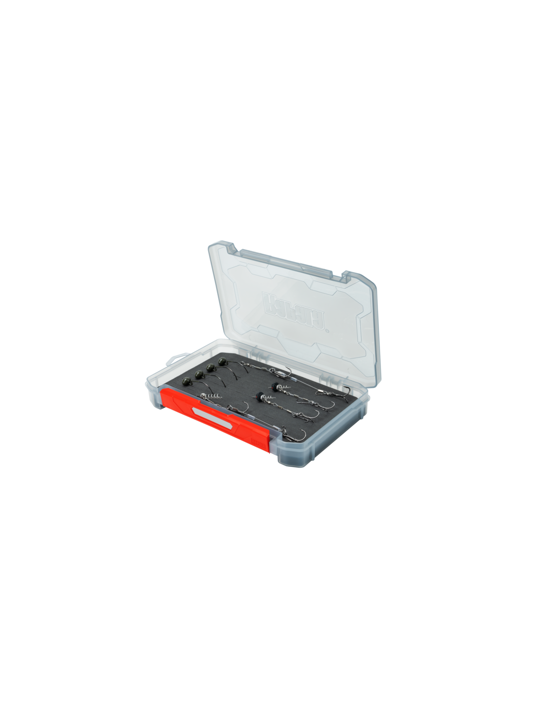 Boîte De Pêche Rapala Tackle Tray 276 Open J - Plastique Robuste - Fabriquée En Finlande - 27,6x18x4,3 Cm