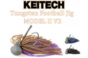 Keitech Tungsten Football...