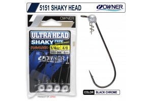 Owner Shaky Type Ultrahead...