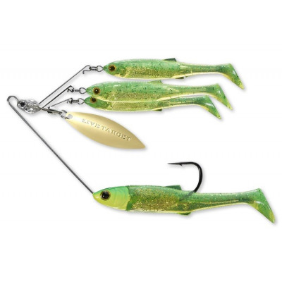 Live Target Baitball Spinner Rig