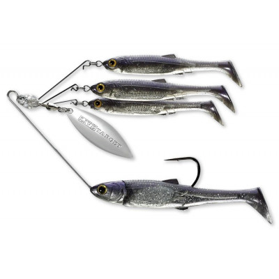 Live Target Baitball Spinner Rig