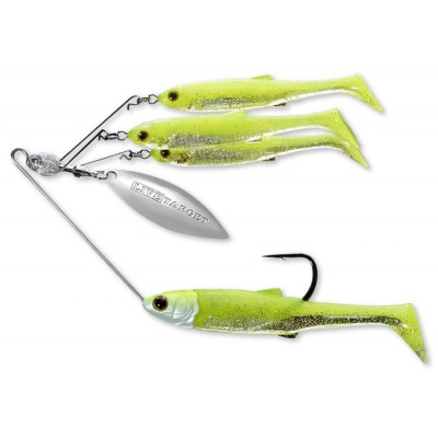 Live Target Baitball Spinner Rig