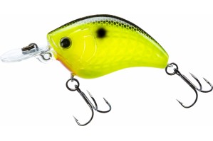 Yo-Zuri 3DR-X Flat Crank 2