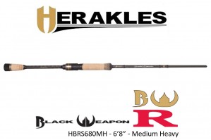 Herakles Black Weapon...