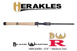 Herakles Black Weapon...