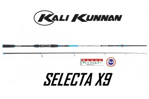 Kali Kunnan SELECTA X9 2.10m