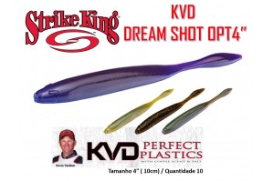 Strike King KVD Dream Shot 4"