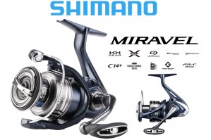 Shimano Miravel 2500HG