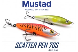 Mustad Scatter Pen 70S