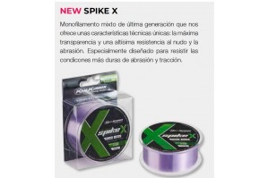 Kali Kunnan SPIKE-X 300m 2