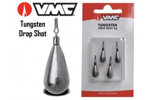 VMC Tungsten Drop Shot
