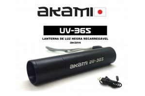 Akami Lanterna UV-365