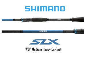 Shimano SLX Spinning 7'0"...