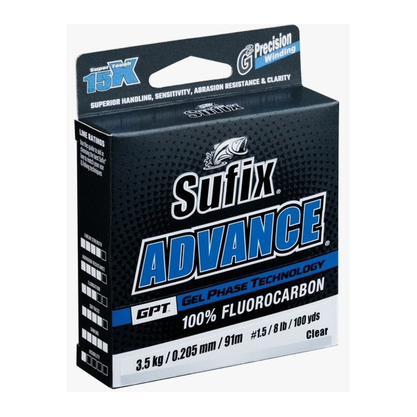 Sufix Advance FC - 91m