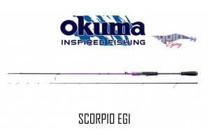 Okuma Scorpio EGI 7'3" / 2.20m