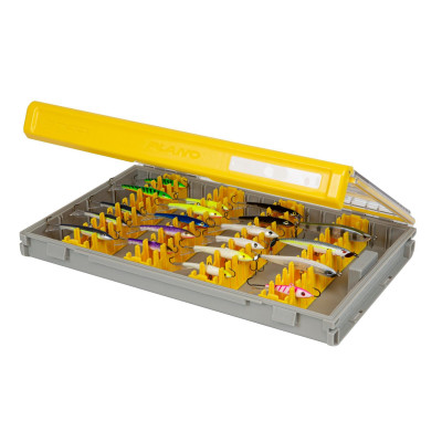Plano EDGE™ Vertical Jig and Spybait Box