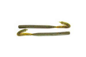 Googan Baits Blazin' Worm 2