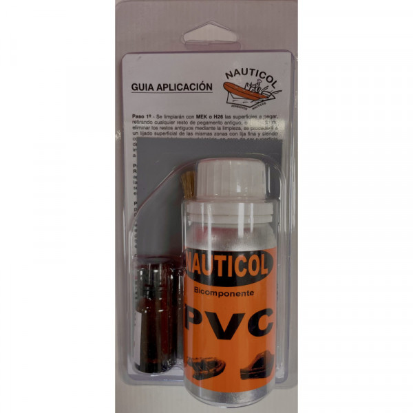 Nauticol Cola PVC 2 componentes
