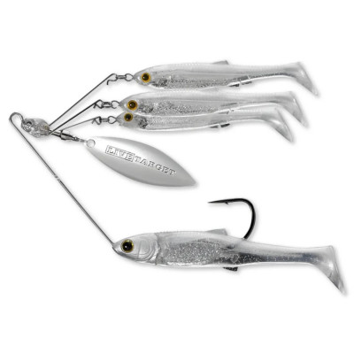 Live Target Baitball Spinner Rig