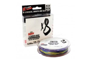 Sufix X8 Carrier Braid...