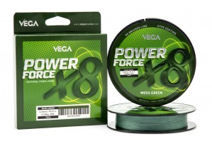 Vega Power Force X8 Moss Green